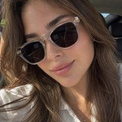 عینک آفتابی زنانه KAPPA شفاف کد GL139