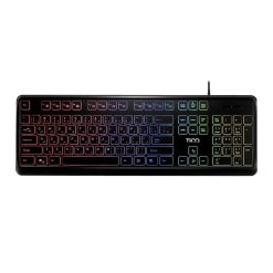 کیبورد باسیم TSCO مدل 8046 TK - مشکی
