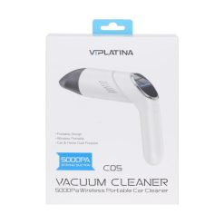 جارو شارژی VIPLATINA مدل C05 - سفید - تصویر 7