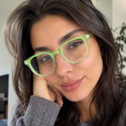 عینک طبی زنانه KAPPA رنگ سبز روشن کد GL118