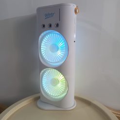 پنکه شارژی مه پاش G025 - تصویر 10