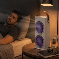 پنکه شارژی قابل حمل کد XRN-5270