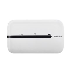 مودم همراه Naztech 4G-LTE مدل NZT-77CT - سفید