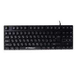 کیبورد باسیم XP Product مدل XP-7500U - مشکی