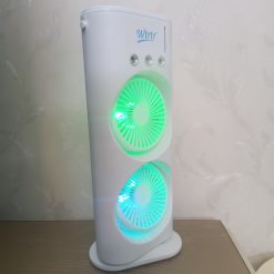 پنکه شارژی مه پاش G025 - تصویر 4