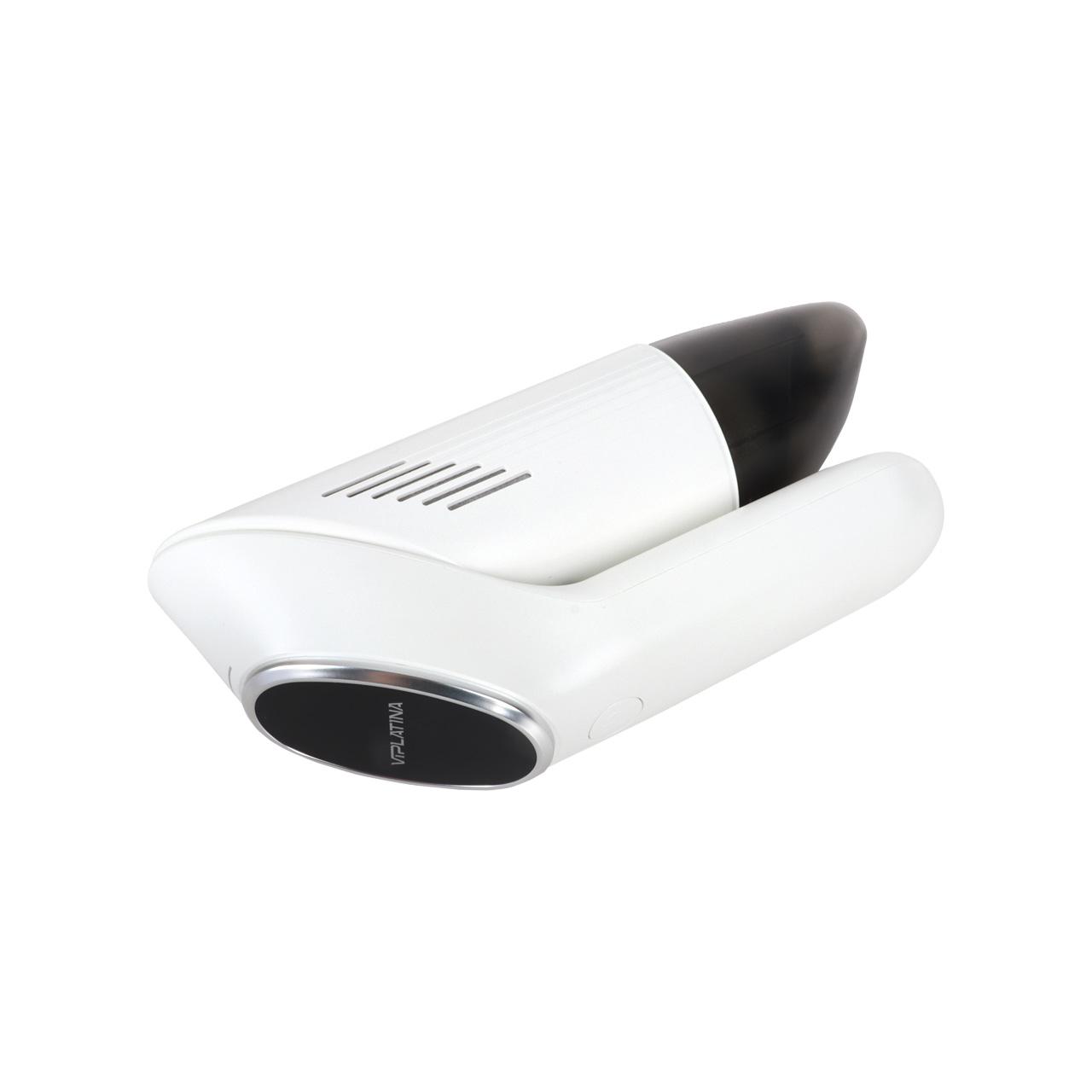 جارو شارژی VIPLATINA مدل C05 - سفید - تصویر 3