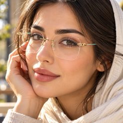 عینک طبی زنانه Kappa کد GL197