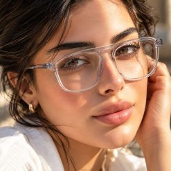 عینک طبی زنانه KOENCB شفاف کد GL202