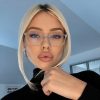 عینک طبی زنانه KOENCB شفاف کد GL201