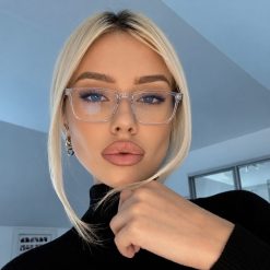 عینک طبی زنانه KOENCB شفاف کد GL201