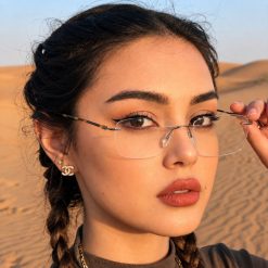 عینک طبی زنانه Silhouette کد GL173