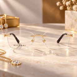 عینک طبی BVLGARI زنانه/ مردانه کد 0023A-5493
