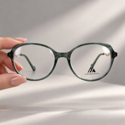 Alternative view of عینک طبی زنانه ANTONIO MORA خاکستری کد GL207