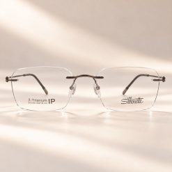Alternative view of عینک طبی مردانه Silhouette کد GL192