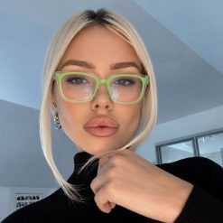 عینک طبی زنانه KAPPA سبز روشن کد GL155
