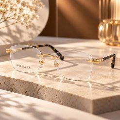 Alternative view of عینک طبی BVLGARI زنانه/ مردانه کد 0023A-5493