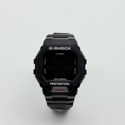 ساعت مردانه جی شاک GBD مشکی خاکستری دیجیتال (E) W1766 - تصویر 4