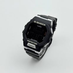 ساعت مردانه جی شاک GBD مشکی سفید دیجیتال (E) W1766 - تصویر 3