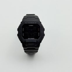 ساعت مردانه جی شاک GBD مشکی خاکستری دیجیتال (E) W1766 - تصویر 3