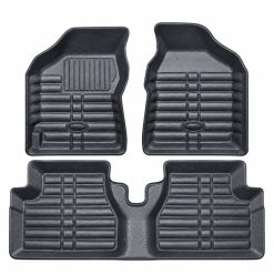 کفپوش کوییک R گلدوزی شش بعدی طوسی سفید (CH) کد 15543SX-L - تصویر 6